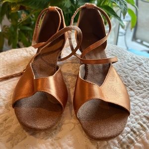 Shall We Dance shoes